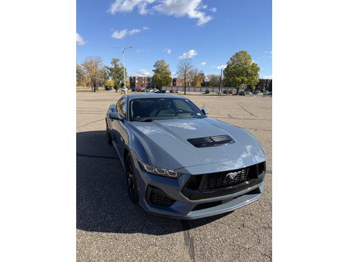 2025 Ford Mustang GT