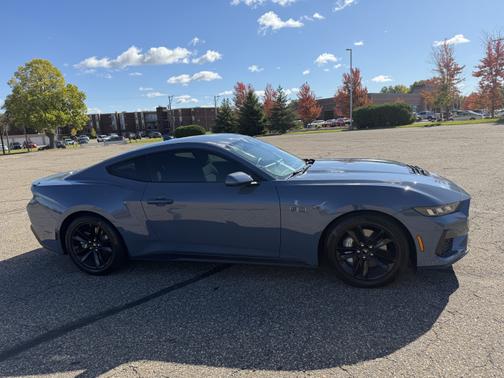 2025 Ford Mustang GT