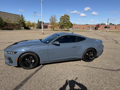 2025 Ford Mustang GT