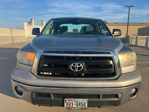 2011 Toyota Tundra Grade