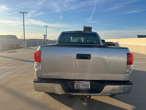 2011 Toyota Tundra Grade