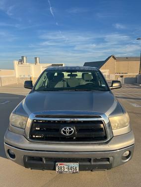 2011 Toyota Tundra Grade