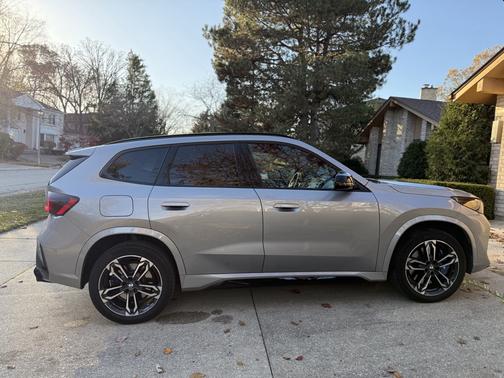 2025 BMW X1 M35i