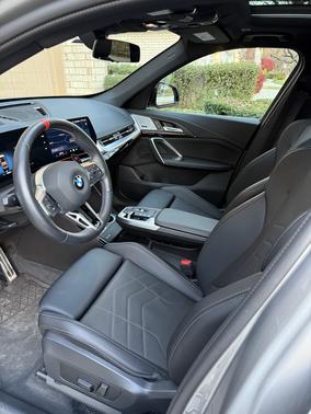 2025 BMW X1 M35i