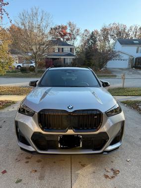 2025 BMW X1 M35i