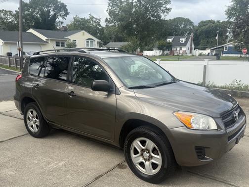 2012 Toyota RAV4 Base