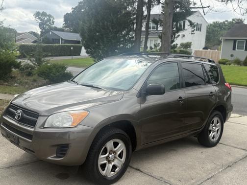 2012 Toyota RAV4 Base