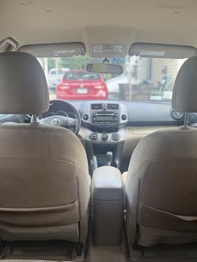 2012 Toyota RAV4 Base