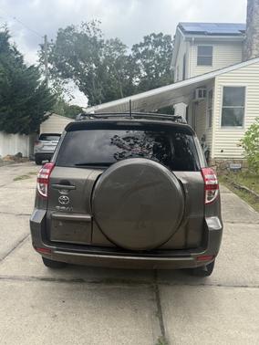 2012 Toyota RAV4 Base