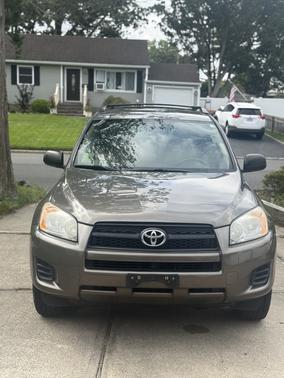 2012 Toyota RAV4 Base