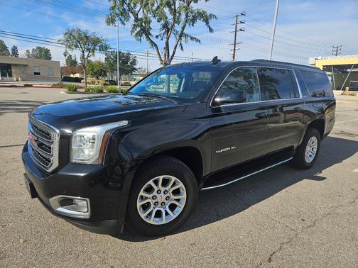 2020 GMC Yukon XL SLT
