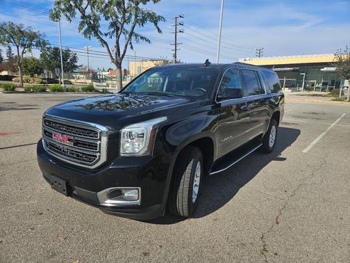 2020 GMC Yukon XL SLT