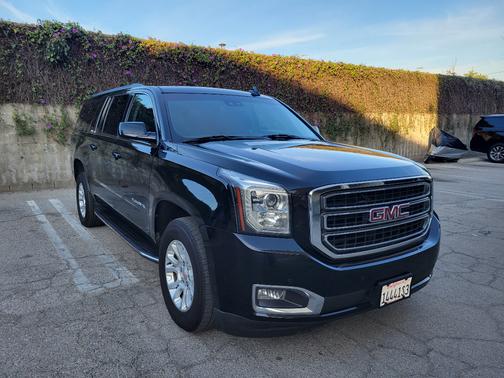 2020 GMC Yukon XL SLT