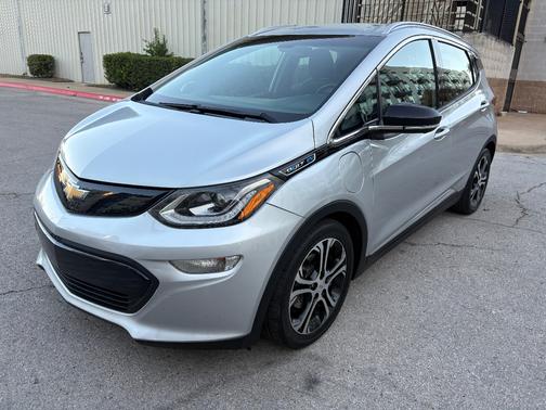 2017 Chevrolet Bolt EV Premier