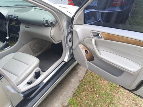 2007 Mercedes-Benz C-Class C230