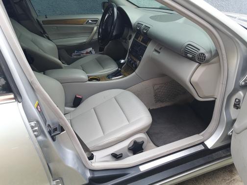 2007 Mercedes-Benz C-Class C230