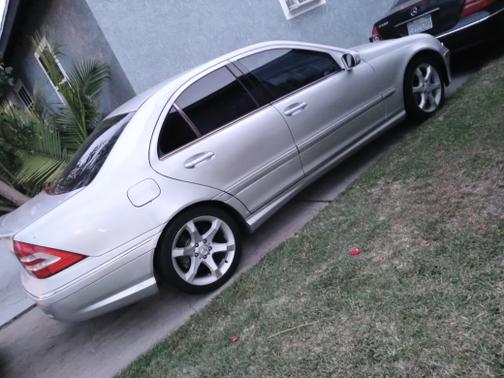 2007 Mercedes-Benz C-Class C230