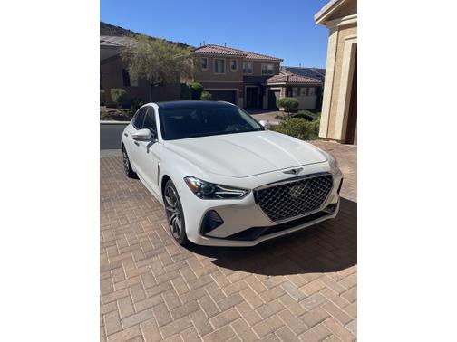 2021 Genesis G70 3.3T