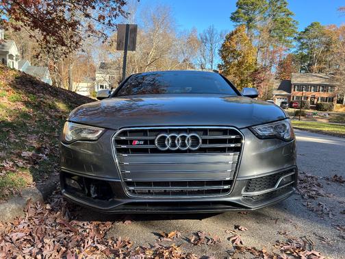 2013 Audi S5 3.0T Premium Plus