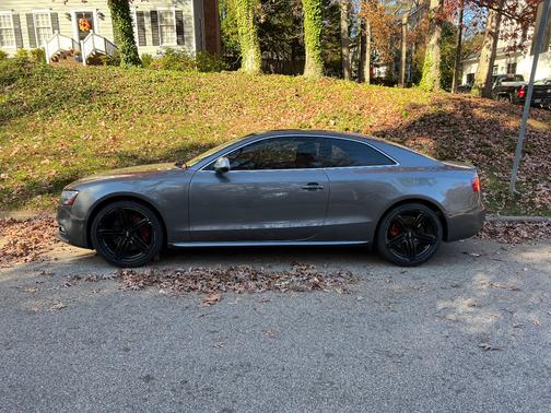 2013 Audi S5 3.0T Premium Plus