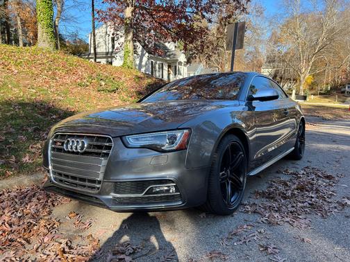 2013 Audi S5 3.0T Premium Plus