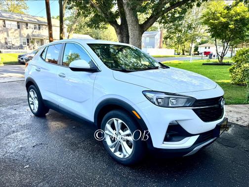 2020 Buick Encore GX Preferred