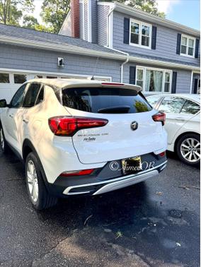 2020 Buick Encore GX Preferred