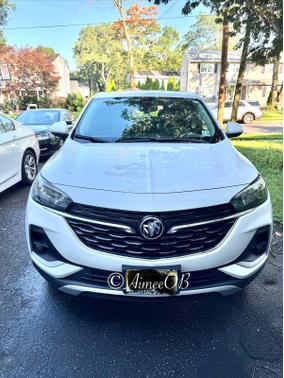 2020 Buick Encore GX Preferred