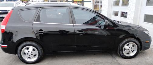 2011 Hyundai Elantra Touring GLS