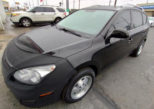 2011 Hyundai Elantra Touring GLS