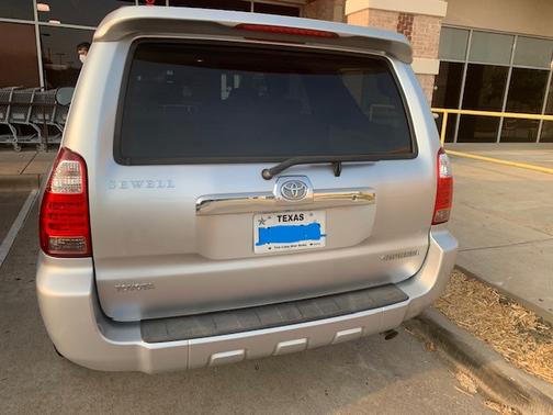 2008 Toyota 4Runner SR5