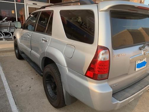 2008 Toyota 4Runner SR5