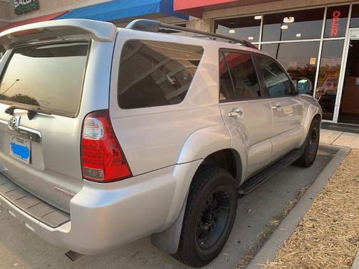 2008 Toyota 4Runner SR5