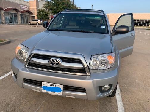 2008 Toyota 4Runner SR5