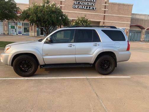 2008 Toyota 4Runner SR5