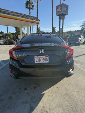 2017 Honda Civic EX