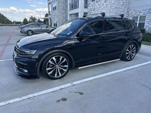 2019 Volkswagen Tiguan 2.0T SEL Premium R-Line