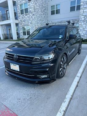 2019 Volkswagen Tiguan 2.0T SEL Premium R-Line