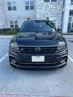 2019 Volkswagen Tiguan 2.0T SEL Premium R-Line