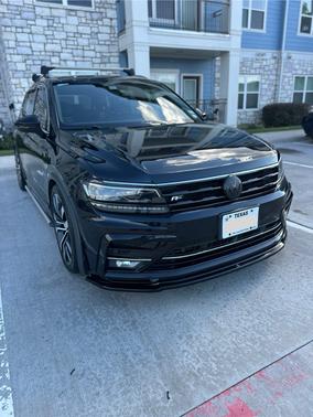 2019 Volkswagen Tiguan 2.0T SEL Premium R-Line