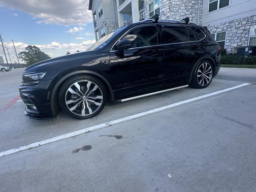 2019 Volkswagen Tiguan 2.0T SEL Premium R-Line