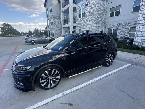 2019 Volkswagen Tiguan 2.0T SEL Premium R-Line