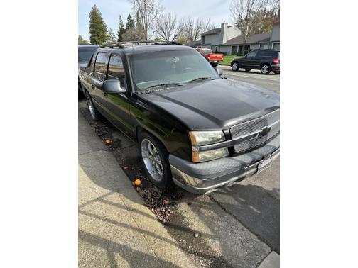2004 Chevrolet Avalanche 1500