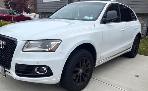 2014 Audi Q5 2.0T Premium Plus