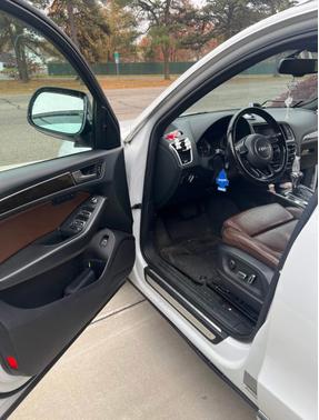 2014 Audi Q5 2.0T Premium Plus