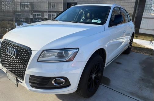 2014 Audi Q5 2.0T Premium Plus
