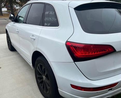 2014 Audi Q5 2.0T Premium Plus