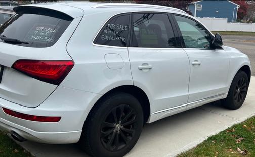 2014 Audi Q5 2.0T Premium Plus