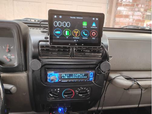 2004 Jeep Wrangler SE