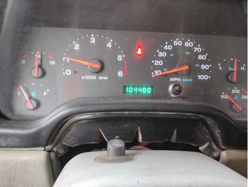 2004 Jeep Wrangler SE